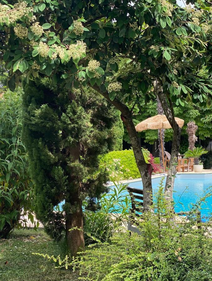 Lou Mut Villa Lectoure Exterior photo